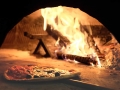 Ristorante Pizzeria Positano - Particolare del forno a legna