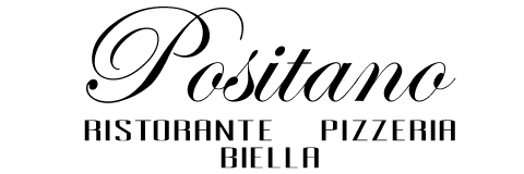 Ristorante Pizzeria Positano Biella Logo